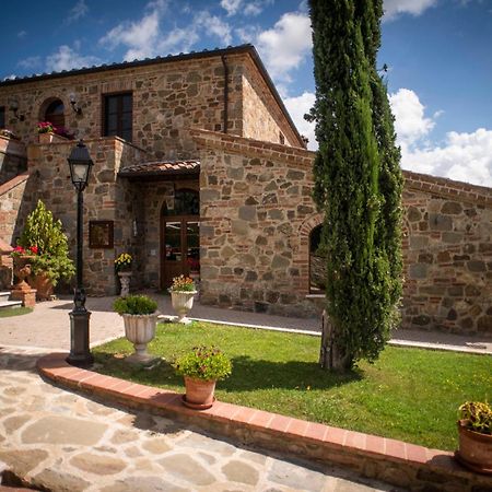 Poggio Paradiso Resort & Spa Montefollonico ภายนอก รูปภาพ