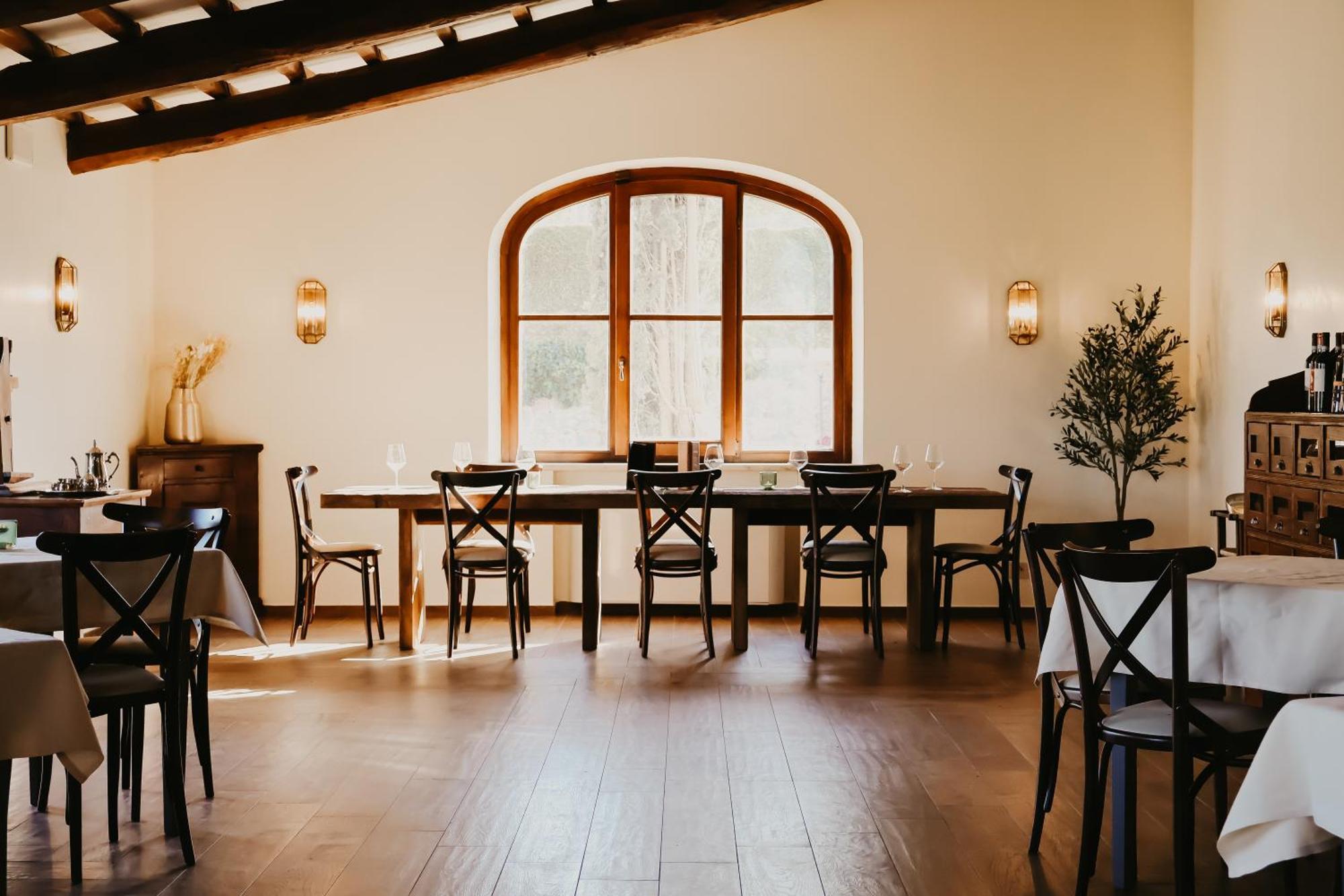 Poggio Paradiso Resort & Spa Montefollonico ภายนอก รูปภาพ