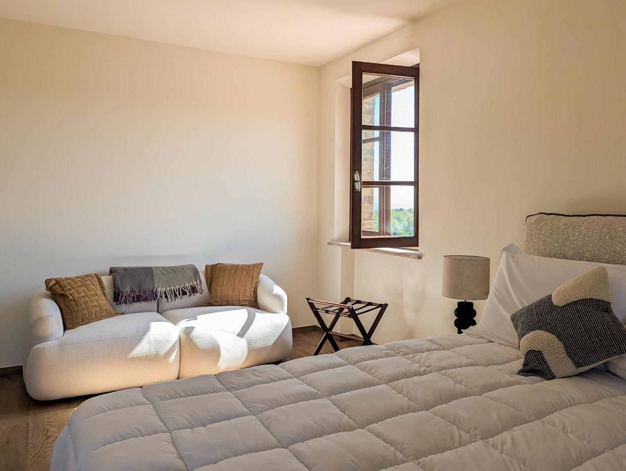 Poggio Paradiso Resort & Spa Montefollonico ภายนอก รูปภาพ