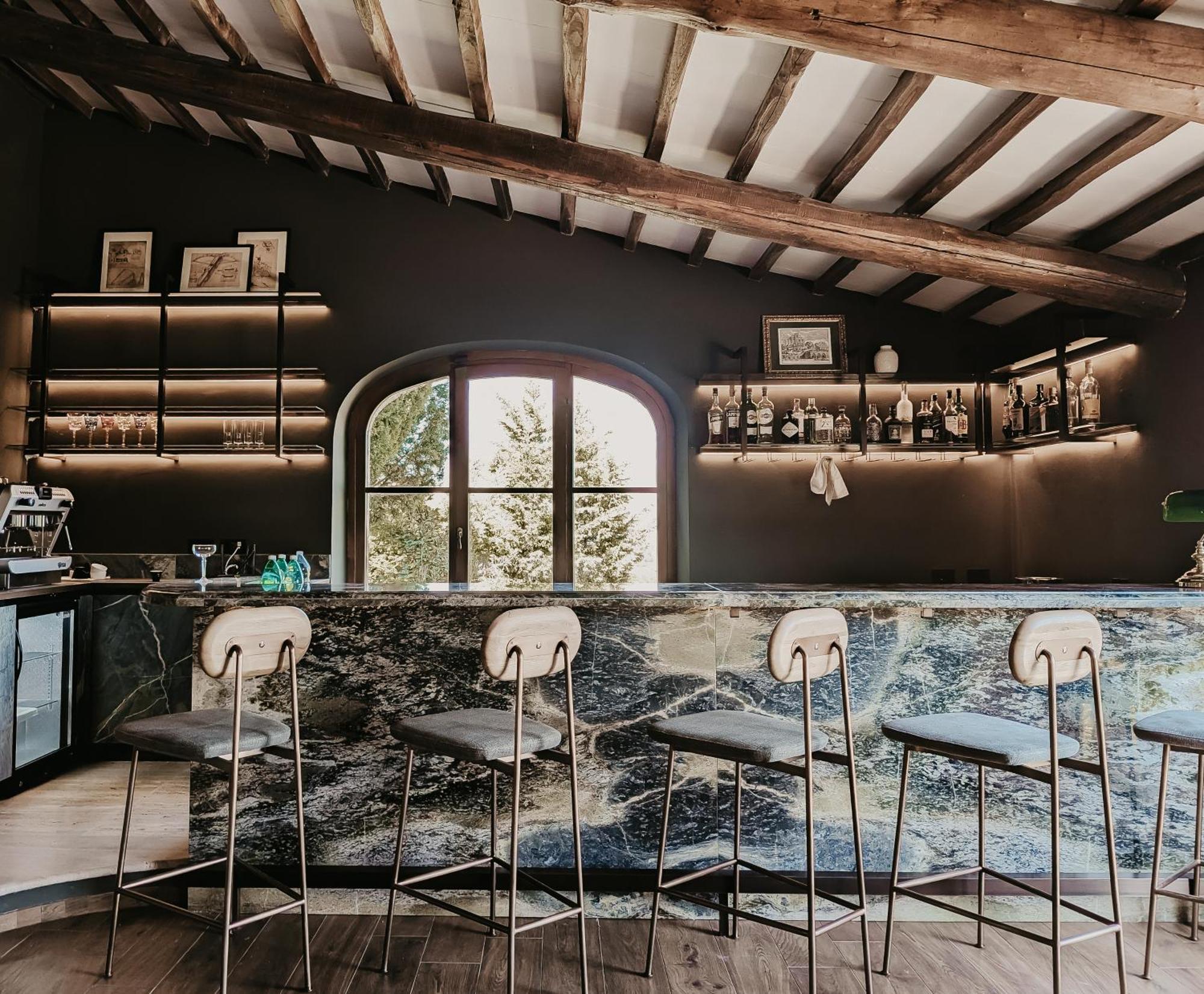 Poggio Paradiso Resort & Spa Montefollonico ภายนอก รูปภาพ