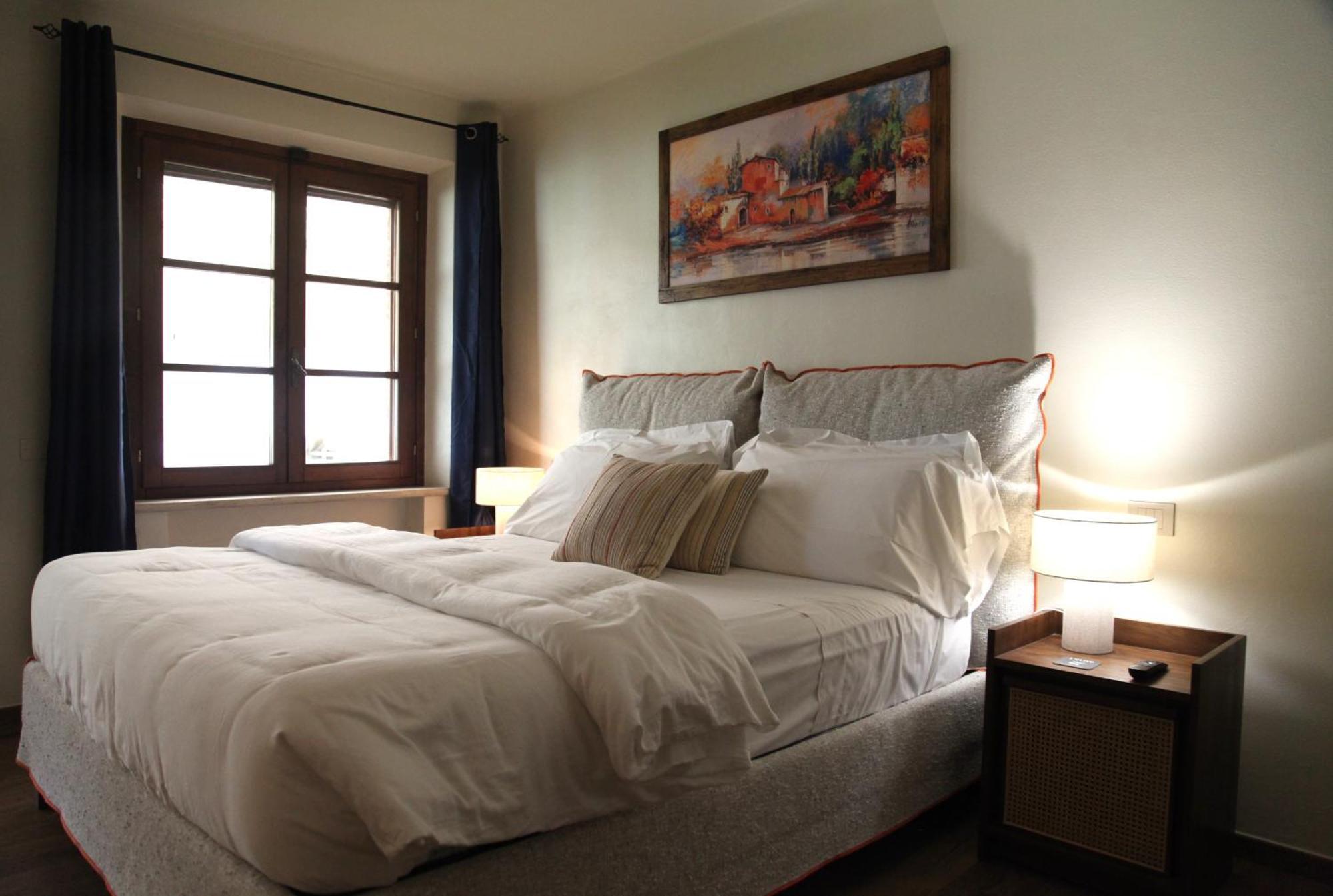 Poggio Paradiso Resort & Spa Montefollonico ภายนอก รูปภาพ
