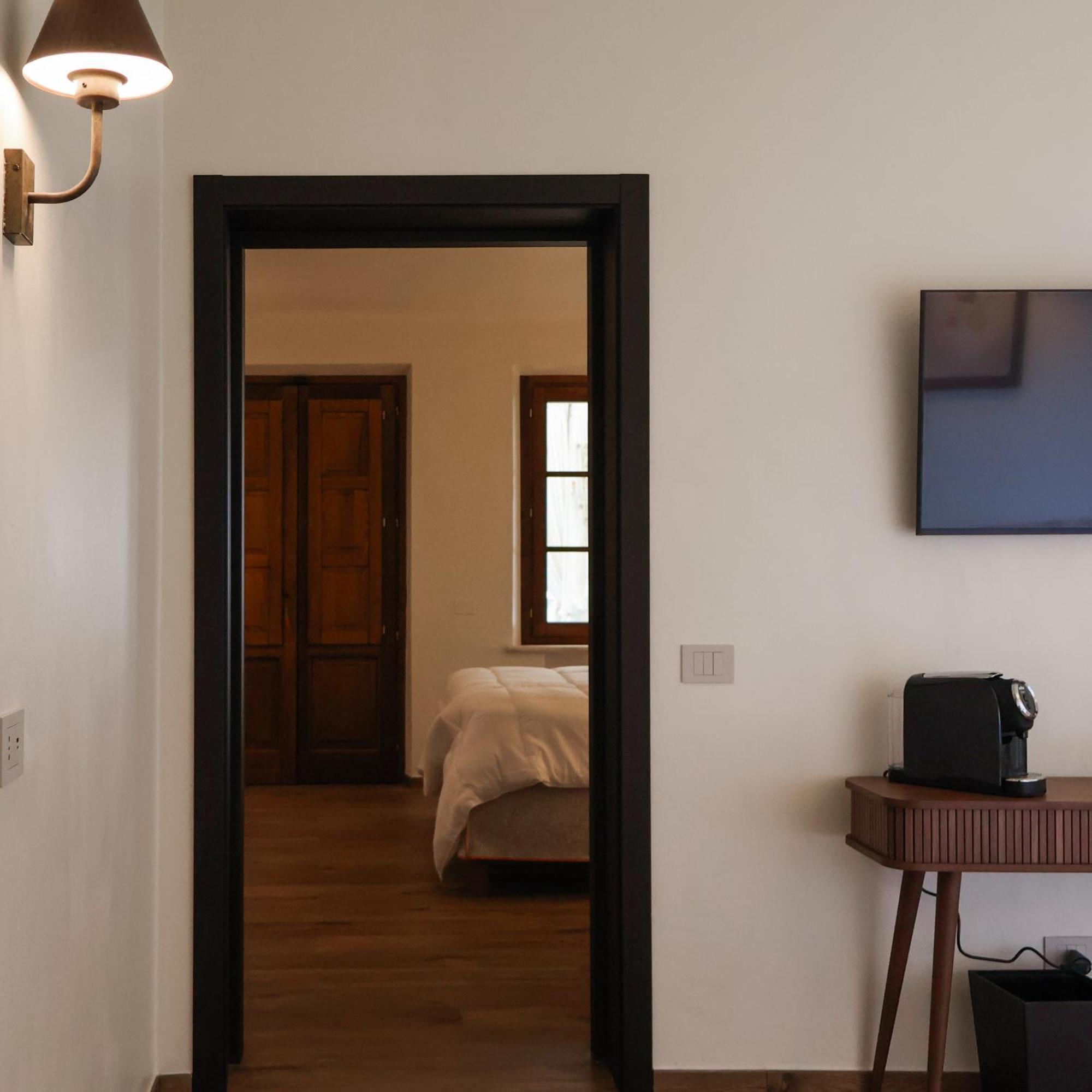 Poggio Paradiso Resort & Spa Montefollonico ภายนอก รูปภาพ