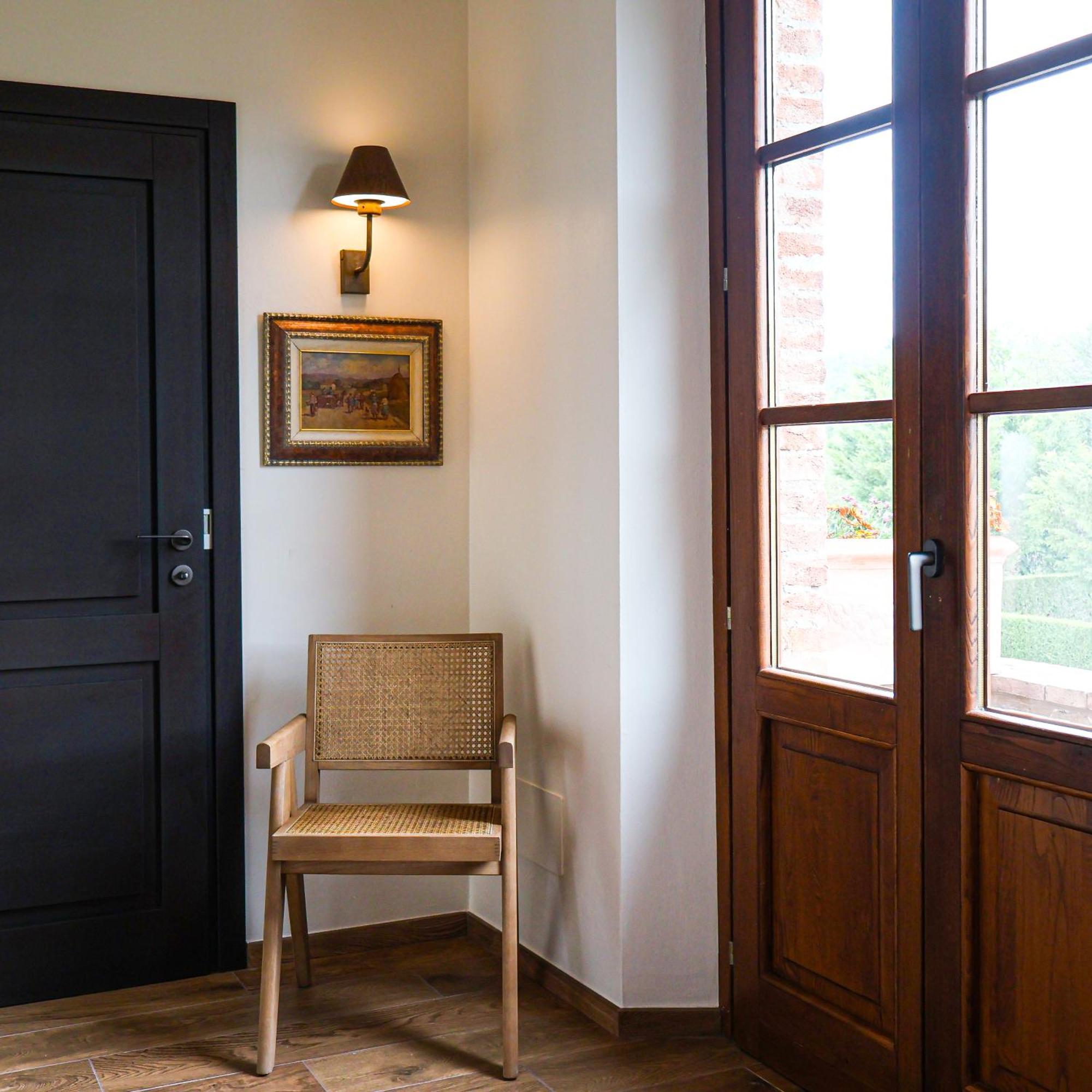 Poggio Paradiso Resort & Spa Montefollonico ภายนอก รูปภาพ
