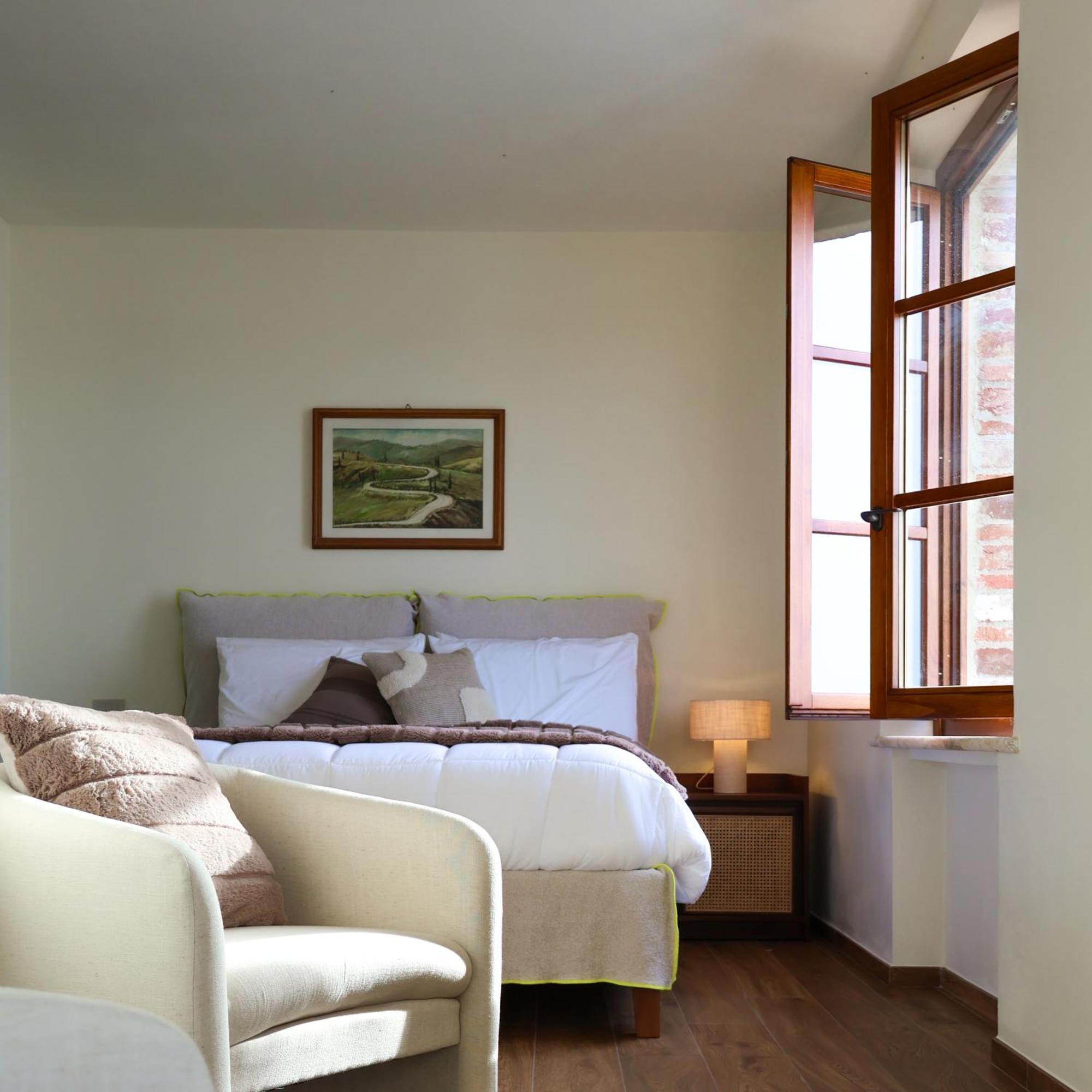 Poggio Paradiso Resort & Spa Montefollonico ภายนอก รูปภาพ