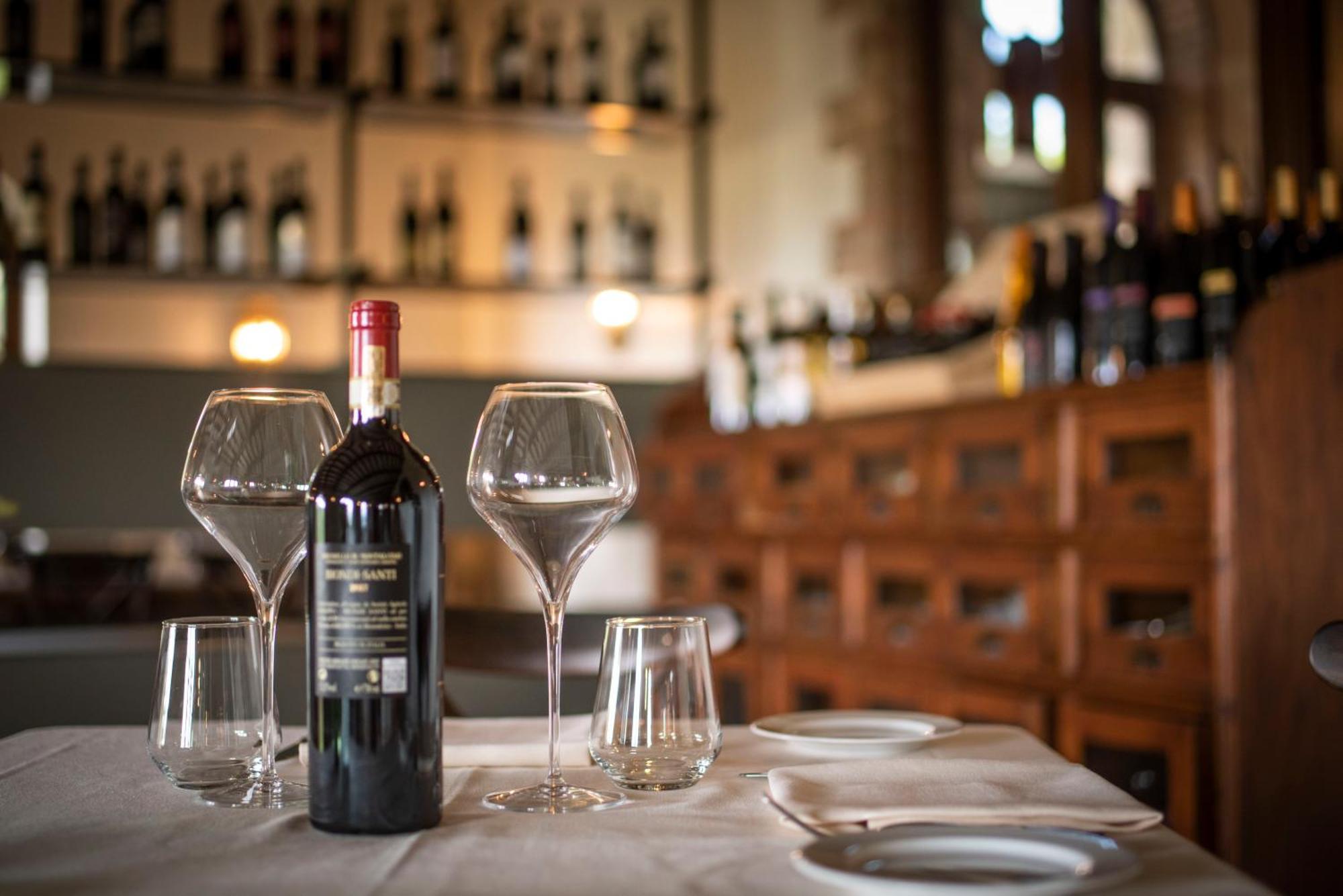 Poggio Paradiso Resort & Spa Montefollonico ภายนอก รูปภาพ