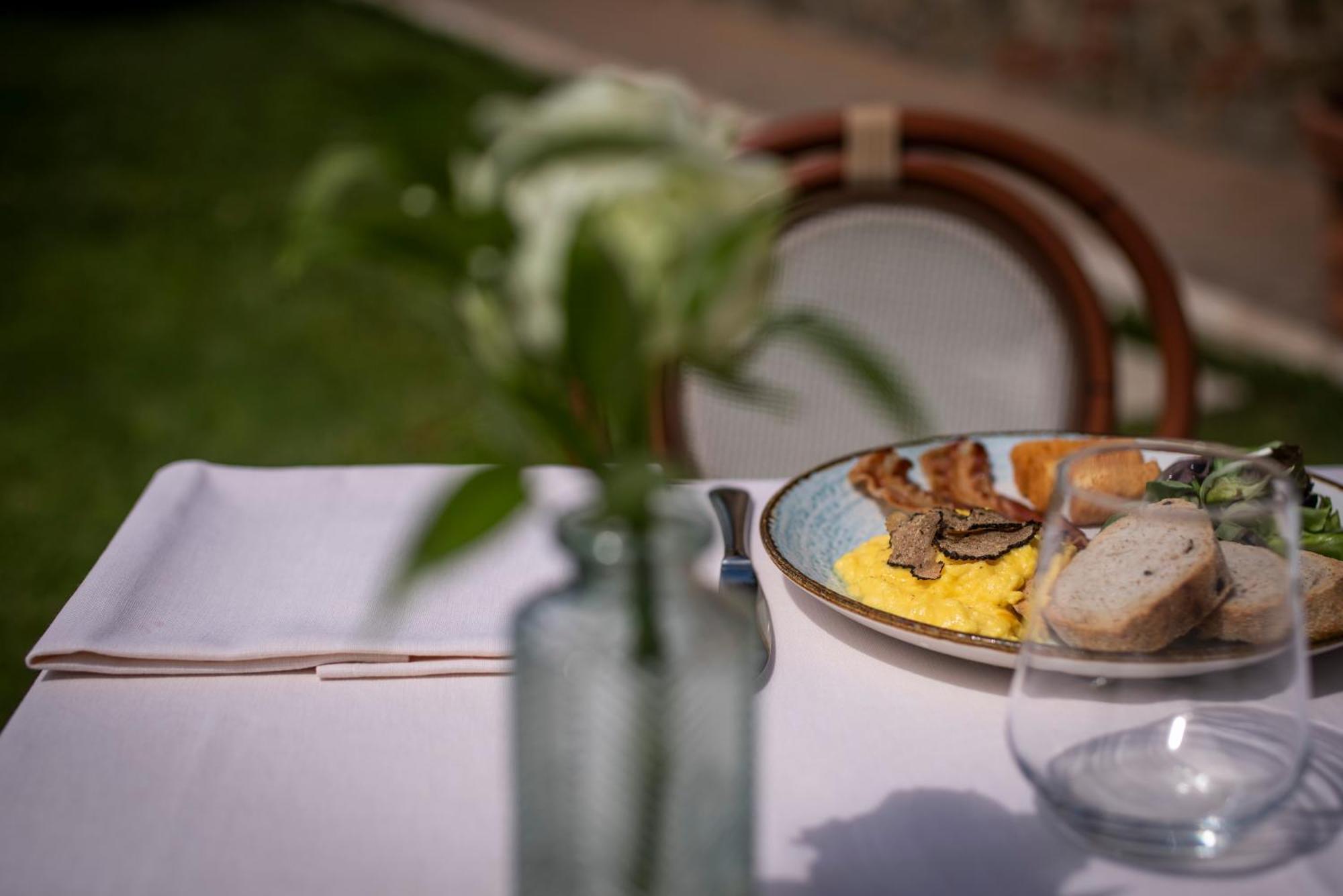 Poggio Paradiso Resort & Spa Montefollonico ภายนอก รูปภาพ