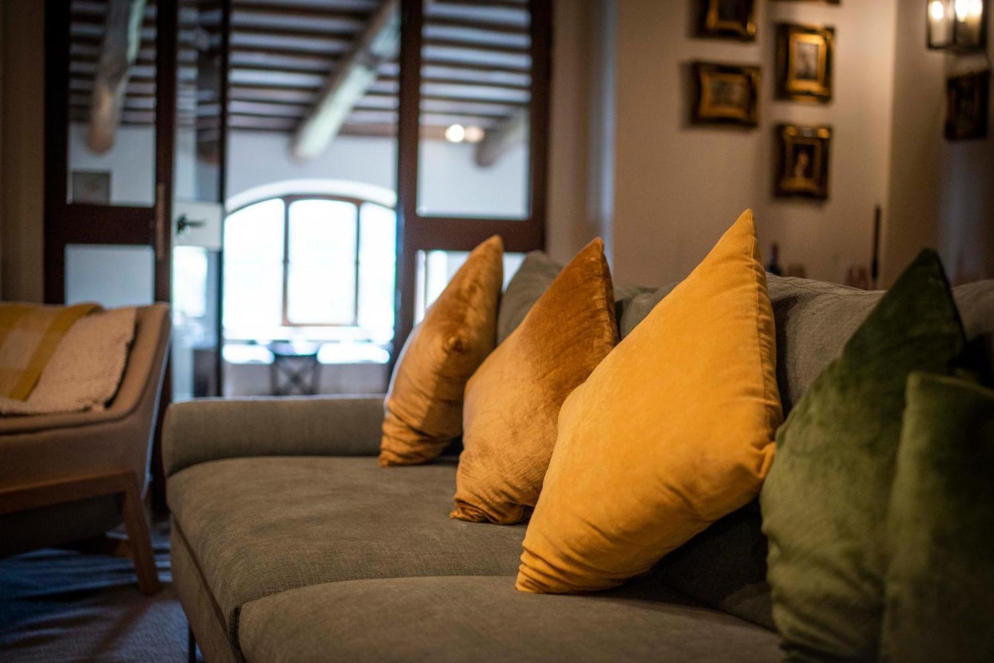 Poggio Paradiso Resort & Spa Montefollonico ภายนอก รูปภาพ